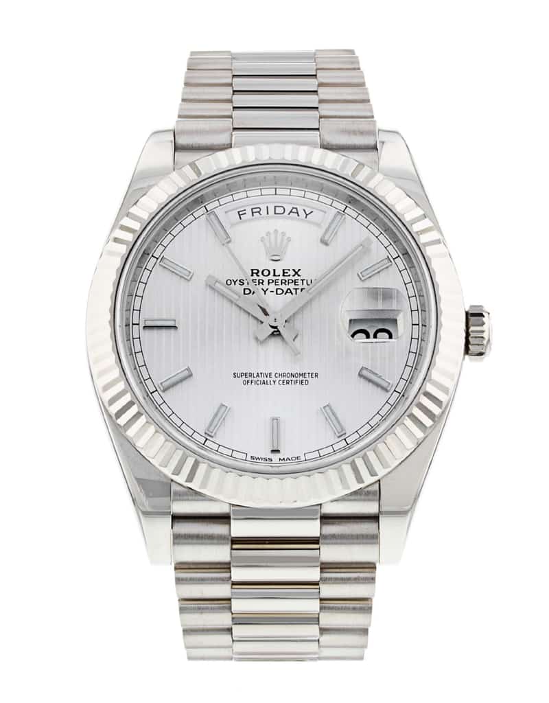 Rolex Day-Date 40 228239 Rolex Day-Date 40 228239
